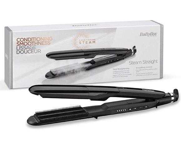 BaByliss Steam Straight ST492E pegla na paru - slika 4