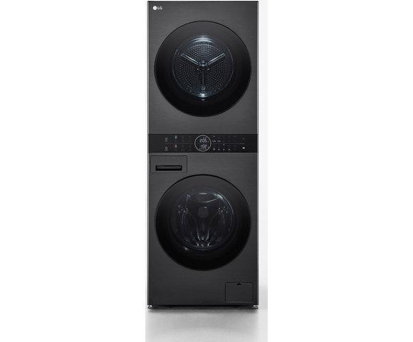 LG WashTower WT1210BBF mašina za pranje i sušenje - slika 4