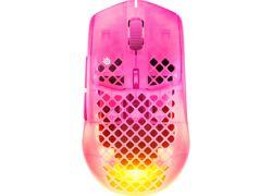 SteelSeries Aerox 3 Wireless Gen 2 Magenta Haze miš