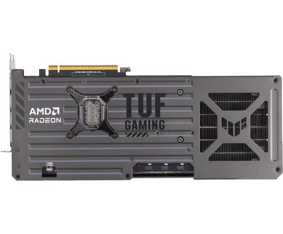 ASUS TUF Gaming Radeon RX 9070 XT 16GB GDDR6 OC Edition grafička kartica - slika 9