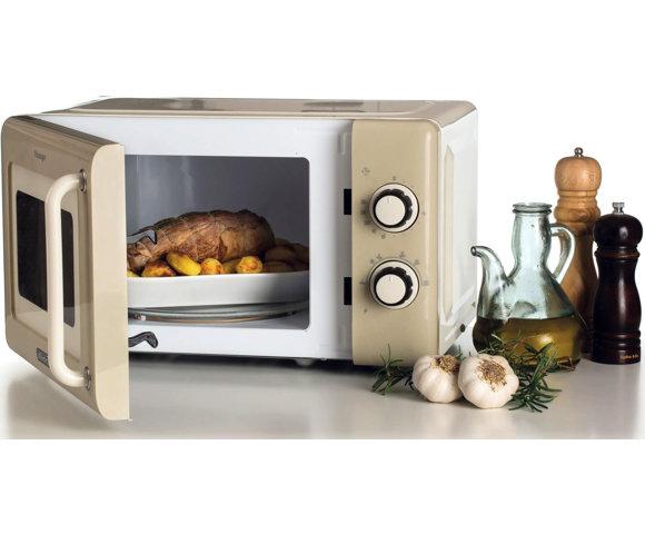 Ariete VINTAGE 20l AR3960BG mikrotalasna - slika 4