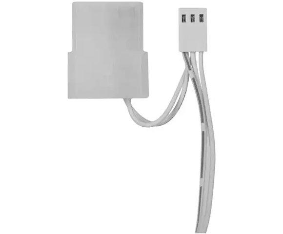 Rampage GLARE F50 White kuler - slika 6