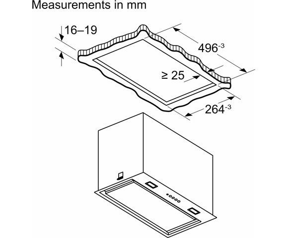 Bosch DLN56AC60 aspirator - slika 8