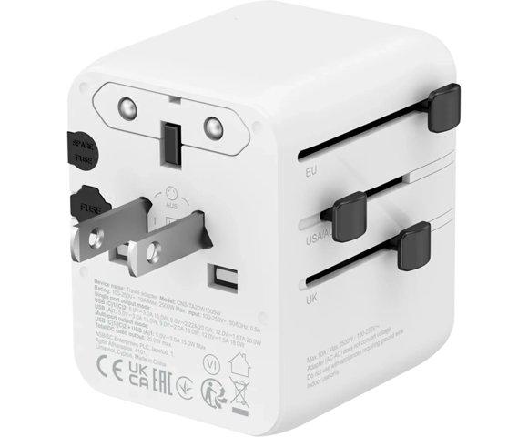 Canyon OnTour 20 univerzalni adapter - slika 3