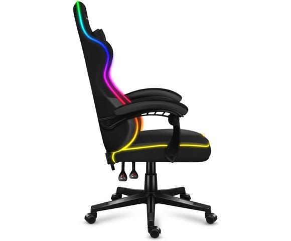 Huzaro Force 4.4 RGB Black gaming stolica - slika 3