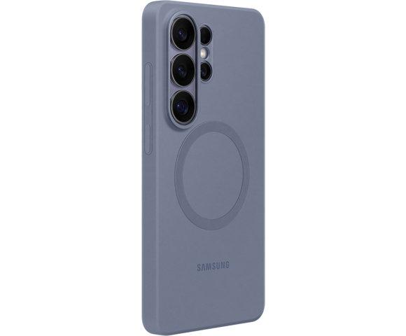 Samsung Galaxy S26 Ultra Blueviolet Silicone Magnet Case futrola - slika 2