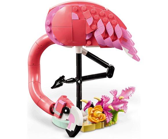 Lego Wild Animals Pink Flamingo - slika 3