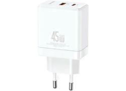 USAMS 45W A+C smartphone punjač (CC178TC02)