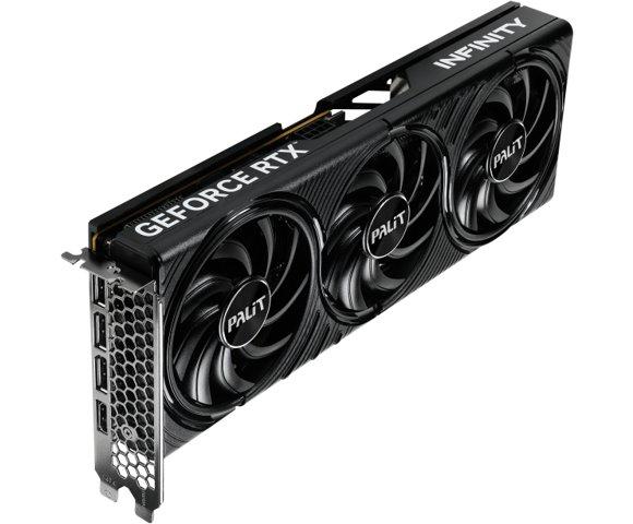 Palit GeForce RTX 5060 Ti Infinity 3 OC 16GB grafička kartica - slika 9