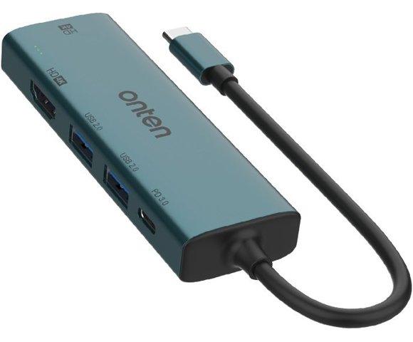 Onten UC126 USB HUB - slika 2