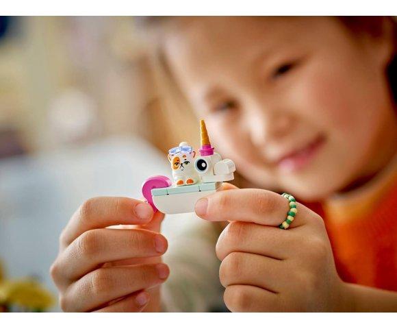 LEGO Unicorn and Flamingo Pool Party - slika 7