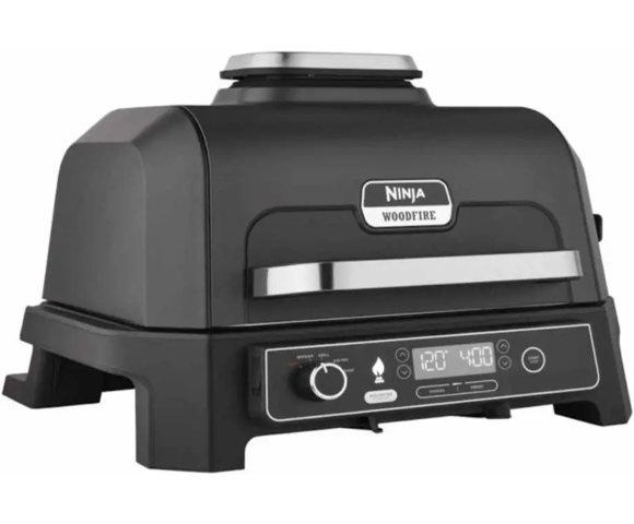 Ninja Woodfire Pro XL roštilj - slika 4