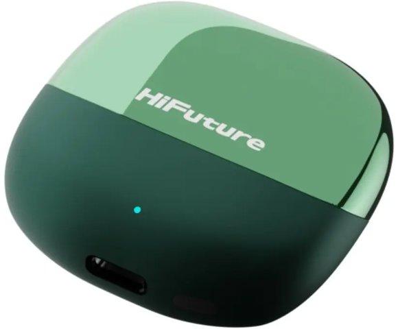 HiFuture ChromeBuds Green slušalice - slika 4