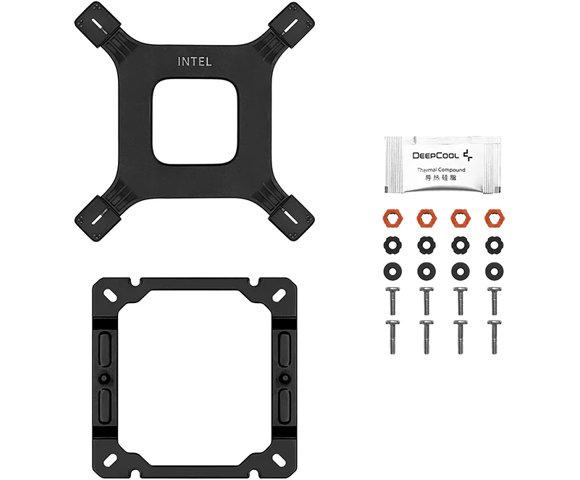 Deepcool AG500 BK ARGB V2 Black kuler - slika 6