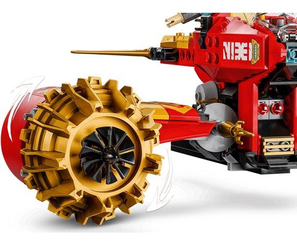 Lego Kais Mech Storm Rider - slika 5
