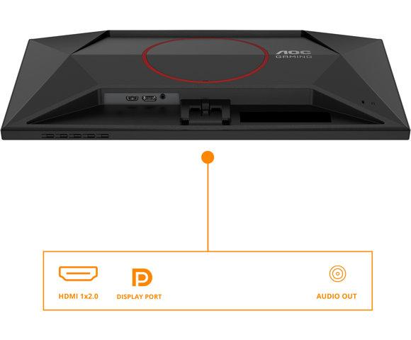 AOC 24G42E gaming monitor - slika 2