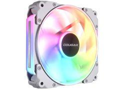 Cougar APOLAR 120 ARGB White kuler