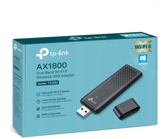 TP-LINK Archer TX20U WiFi adapter - slika 5