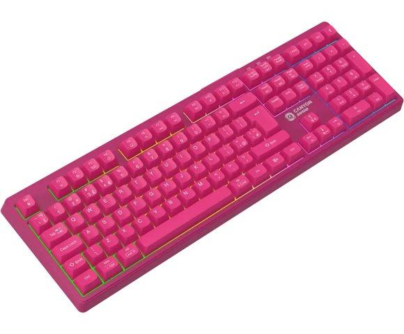 Canyon Fortnax GKW-2 gaming tastatura - slika 5