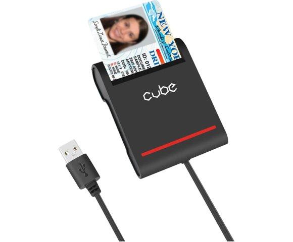 Cube SCR-A01 USB Smart Card čitač - slika 3