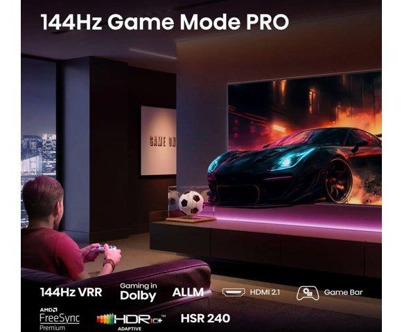 HISENSE 55E7Q PRO televizor - slika 3
