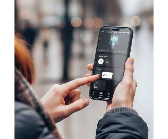 Dyson HushJet Compact HJ10 Black / Teal prečišćivač - slika 6