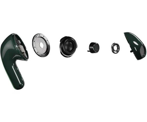 HiFuture ChromeBuds Green slušalice - slika 5