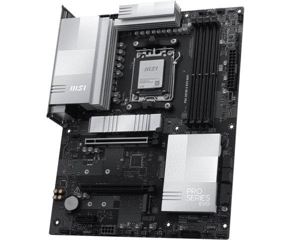 MSI PRO X870E-S EVO WIFI matična ploča - slika 4