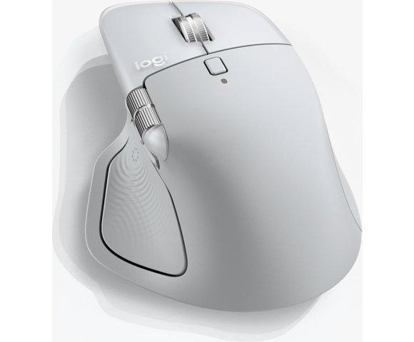 Logitech MX Master 4 for Mac White miš - slika 2