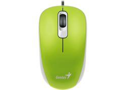 Genius DX-110 USB-A Green miš