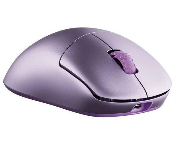 Lamzu Thorn V2 Purple gaming miš - slika 3
