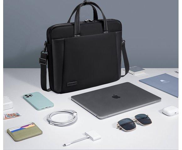 Arctic Hunter GWB00848 Black laptop torba - slika 8