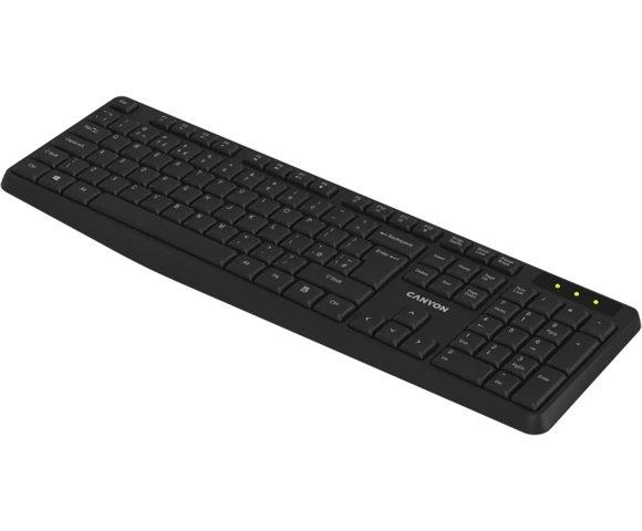 Canyon OnType W01 bežična tastatura - slika 3