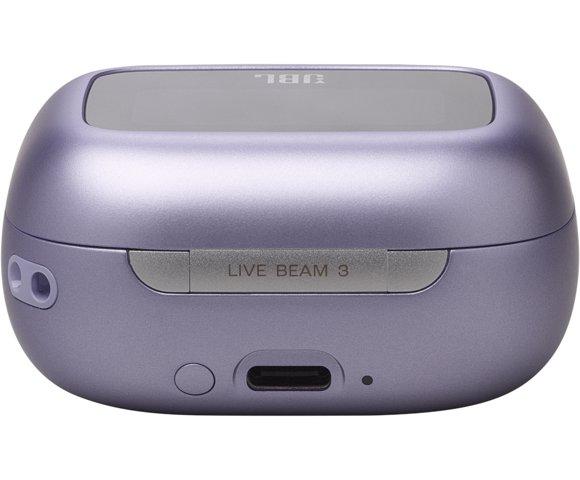 JBL Live Beam 3 Purple slušalice - slika 8