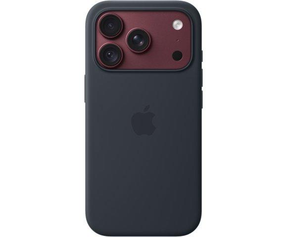 Apple iPhone 18 Pro Max Silicone MagSafe futrola - Navy Blue - slika 3