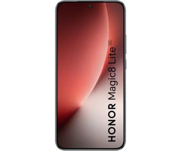 Honor Magic8 Lite 8GB 256GB Midnight Black smartphone - slika 2