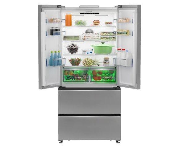 Beko B3RGNE544HXB frižider - slika 2