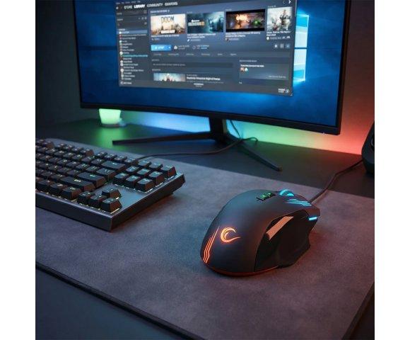 Rampage SMX-G38 Claw gaming miš - slika 10