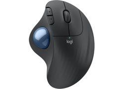 Logitech M575 Ergo Trackball Business Black miš
