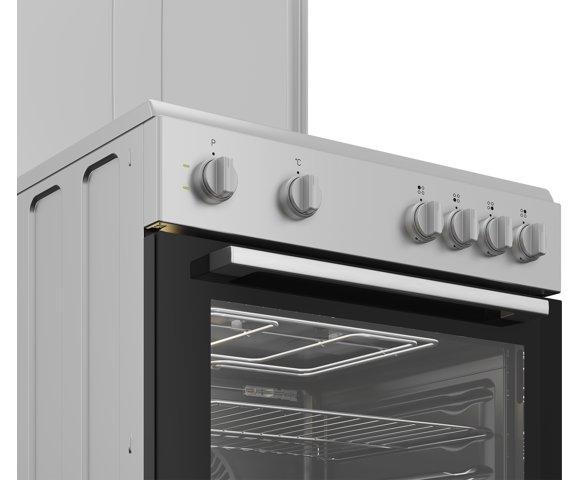 BEKO FBE66000DS električni šporet - slika 3