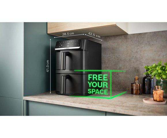 Bosch MAFD661B7 air fryer - slika 3
