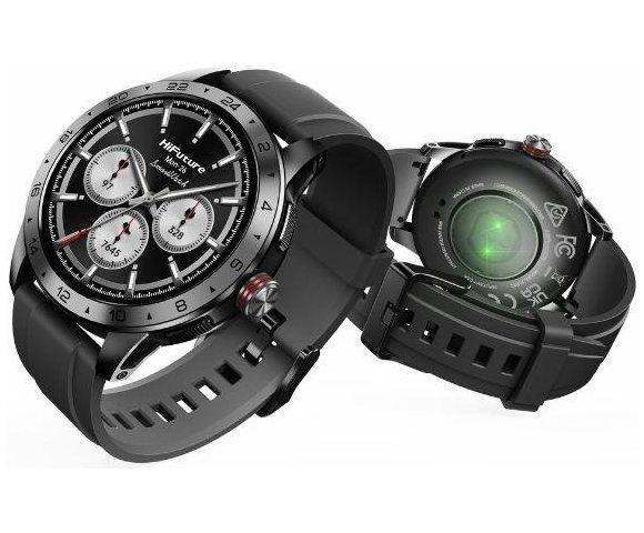 HiFuture Flex2 Black smartwatch - slika 4