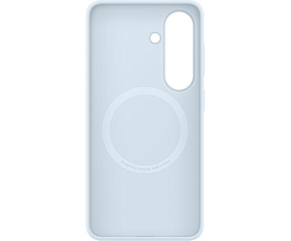 Samsung Galaxy S26 Lightblue Silicone Magnet Case futrola - slika 4
