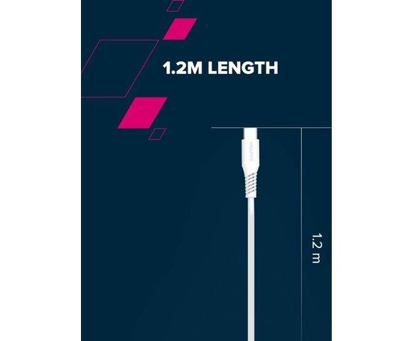 Canyon AC18SC USB-C / USB-A 18W 1.2m kabl - slika 5