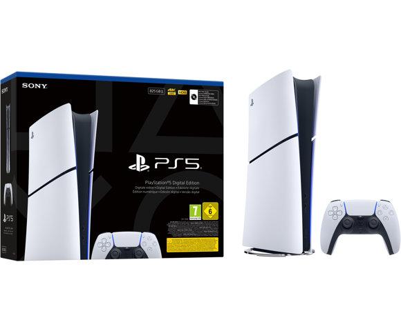 Sony PlayStation 5 Digital konzola - slika 4