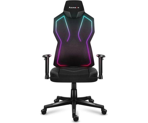 Huzaro Combat 6.2 Black RGB gaming stolica - slika 3