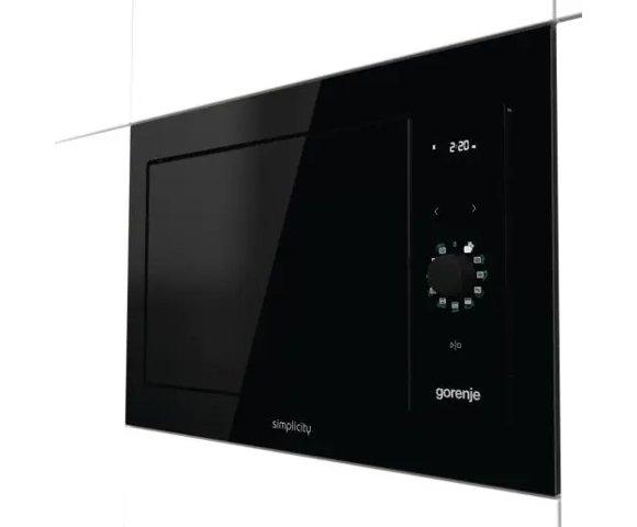 Gorenje BM235G1SYB ugradna mikrotalasna - slika 5