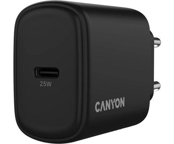 Canyon OnCharge 250 Black punjač - slika 5