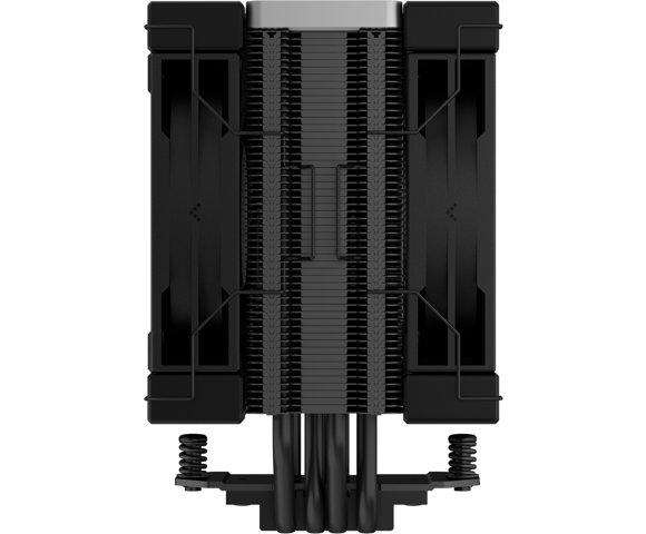 DEEPCOOL AK400 ZERO DARK PLUS kuler za procesor - slika 4