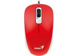 Genius DX-110 USB-A Red miš